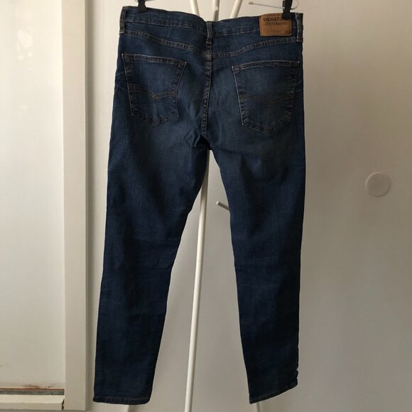 LEVI’S SIGNATURE SKINNY S26 JEANS 36/32 MEN’S NWOT - Picture 2 of 11